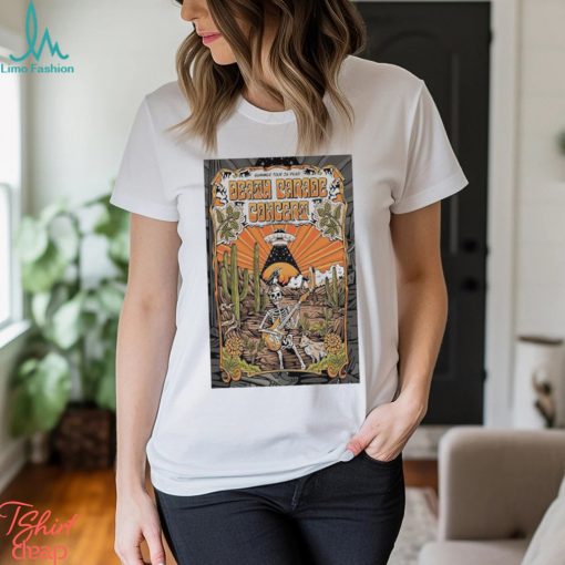 Death parade concert 2023 art poster design t shirt