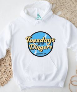 Degenelytics Store Tuesdays Are For Dingers New Shirt