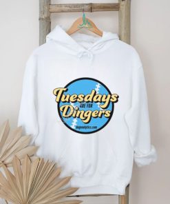 Degenelytics Store Tuesdays Are For Dingers New Shirt