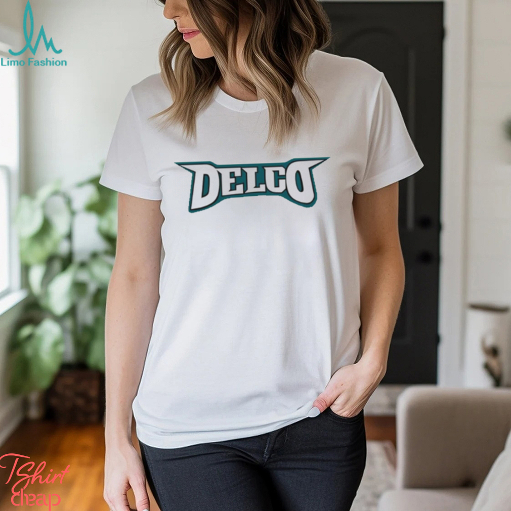 Delco Eagles shirt - Limotees