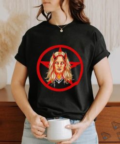 Demon Joel Star logo shirt