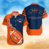 Britten Norman Defender Hawaiian Shirt