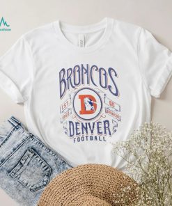 Denver Broncos NFL Americana Straw Hat