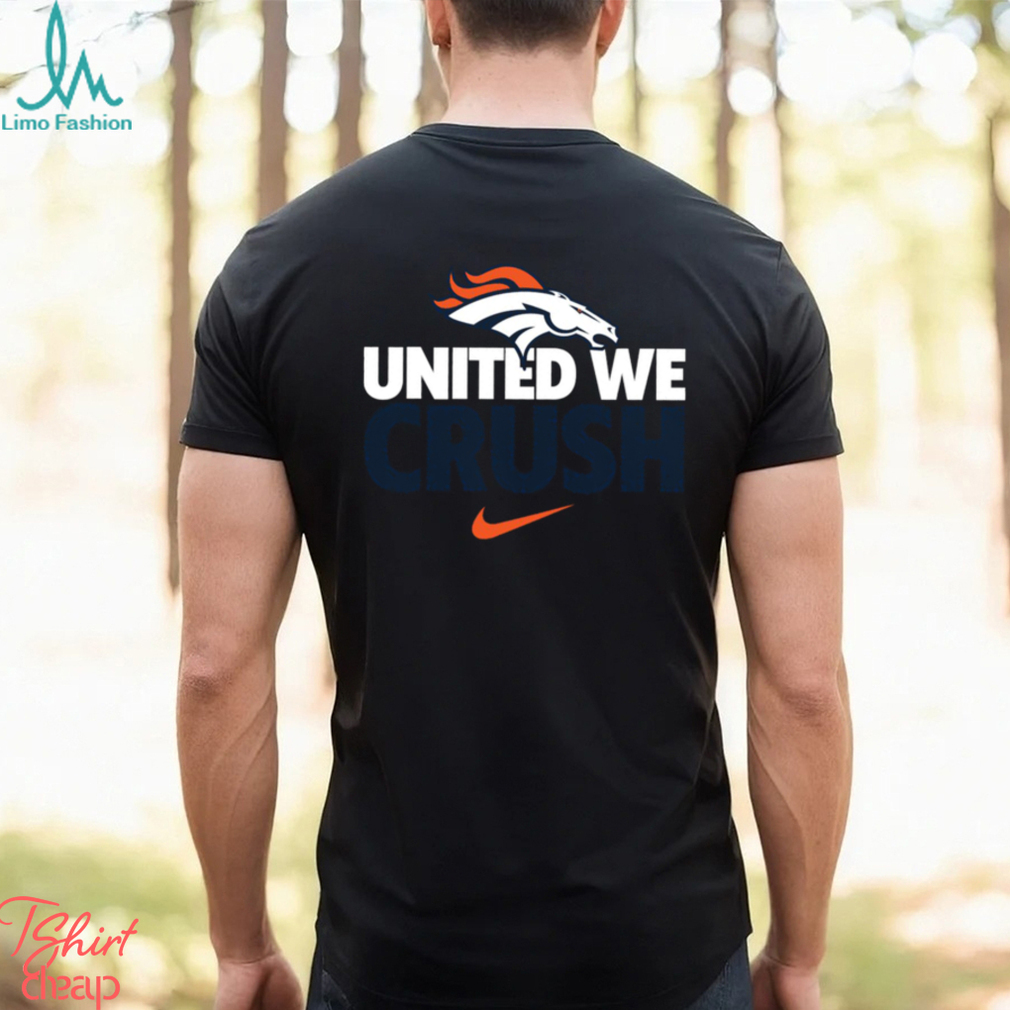 Denver Broncos Nike shirt - Limotees