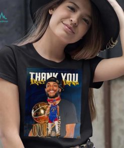 Denver Nuggets Thank You Bruce Brown Shirt