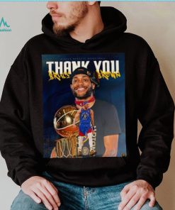 Denver Nuggets Thank You Bruce Brown Shirt