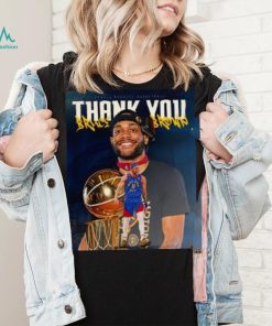 Denver Nuggets Thank You Bruce Brown Shirt