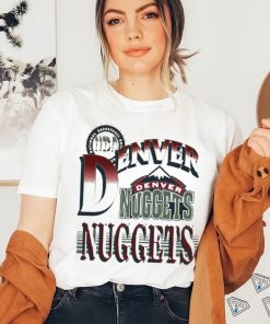 Denver nuggets National basketball 2023 shirt