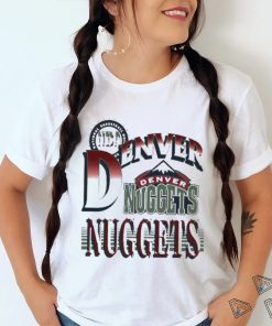 Denver nuggets National basketball 2023 shirt