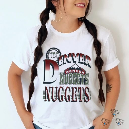 Denver nuggets National basketball 2023 shirt