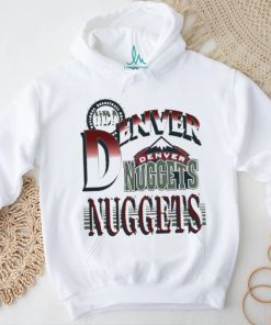 Denver nuggets National basketball 2023 shirt