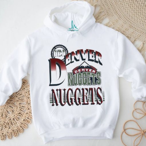 Denver nuggets National basketball 2023 shirt