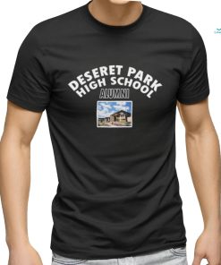 Deseret Park high school alumni shirt