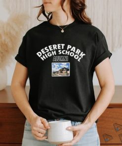 Deseret Park high school alumni shirt