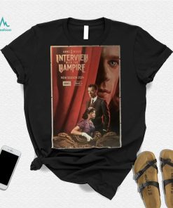 Design New Louis Anne Rices Interview With The Vampire Poster shirt
