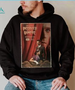 Design New Louis Anne Rices Interview With The Vampire Poster shirt