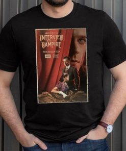 Design New Louis Anne Rices Interview With The Vampire Poster shirt