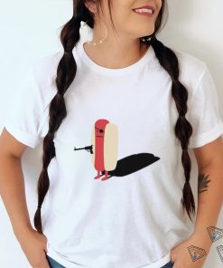 Design melody Of Puns Diabolical Hot Dog Shirt