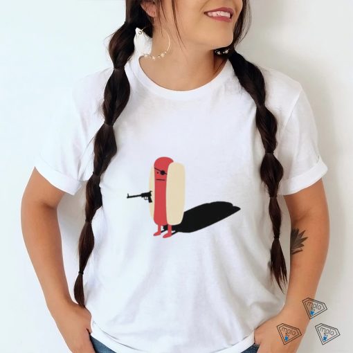 Design melody Of Puns Diabolical Hot Dog Shirt