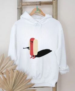 Design melody Of Puns Diabolical Hot Dog Shirt