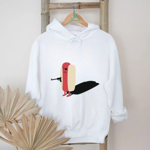 Design melody Of Puns Diabolical Hot Dog Shirt