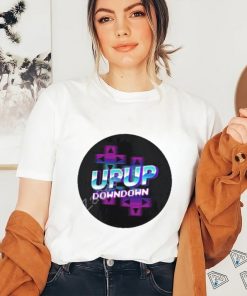 Design upupdowndown Tee Shirt