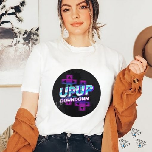 Design upupdowndown Tee Shirt