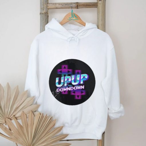 Design upupdowndown Tee Shirt