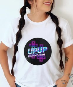 Design upupdowndown Tee Shirt