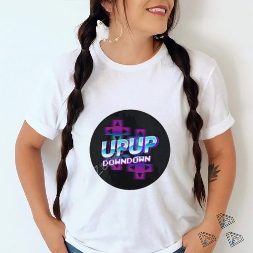 Design upupdowndown Tee Shirt