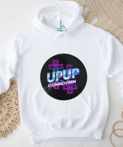 Design upupdowndown Tee Shirt