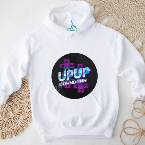 Design upupdowndown Tee Shirt