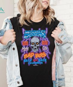 Detroit Bad Boys T shirt