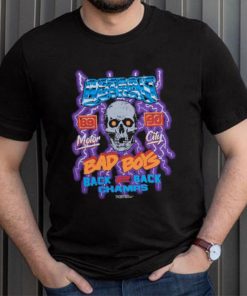 Detroit Bad Boys T shirt