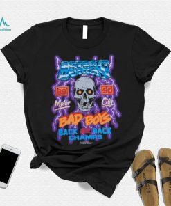 Detroit Bad Boys T shirt