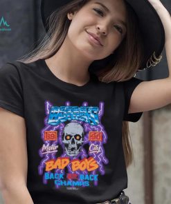 Detroit Bad Boys T shirt