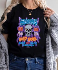 Detroit Bad Boys T shirt