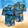 Washington Commanders NFL Flower Hawaiian Shirt Style Gift For Fans