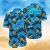 Dallas Cowboys NFL Flower All Over Print Hawaiian Shirt