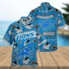 Dr Pepper Funny Hawaiian Shirt  Tropical Flower Pattern Beer Lovers Gift