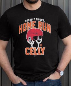 Detroit Tigers ’47 Navy HR Celebration T Sh