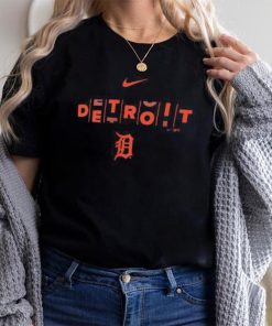 Detroit Tigers Nike Motown Hometown Legend Performance T Shirt