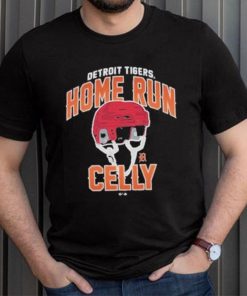 Detroit tigers home run celly ’47 hr celebration T shirts
