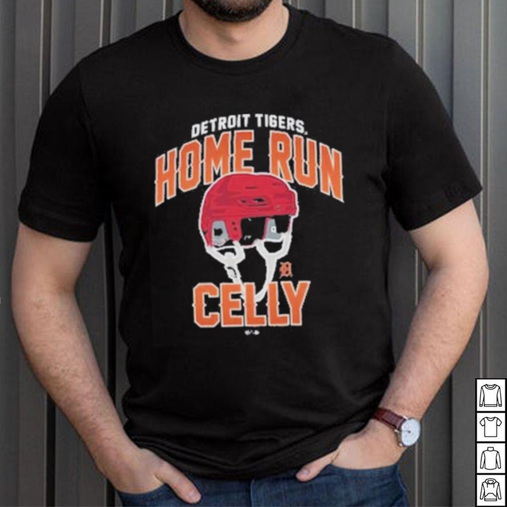 Detroit tigers home run celly '47 hr celebration T shirts - Limotees