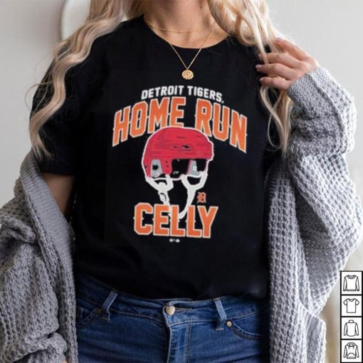 Detroit tigers home run celly ’47 hr celebration T shirts