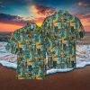 Colorado Rockies MLB Floral Full Print Hawaiian Shirt