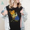Official Turtle Nike sometimes I talk to myself then we both laugh and laugh shirt