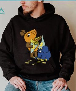 Die Sendung Mit Der Maus Pommes Party Tee Unisex T Shirt