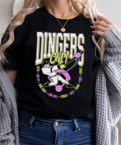 Dingers Only 2023 Shirt