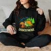 Silhouette Pumpkinhead T Shirt